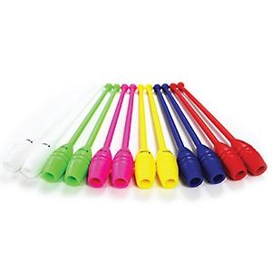 [체육교구] 유소년 리듬체조 곤봉(35cm) 6가지 색상